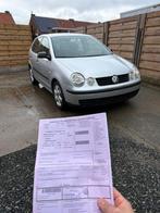 Volkswagen Polo 9N 1.2 Essence (2003) Approuvé à la vente, Autos, Argent ou Gris, Achat, Boîte manuelle, 5 portes