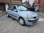 2005 RENAULT CLIO 1.5DCI DIESEL/140000KM/1850€, Autos, Achat, Noir, Particulier, Tissu