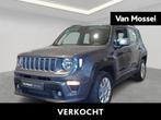Jeep Renegade 1.3 Turbo T4 190 4xe ATX Limited, Automaat, Stof, Gebruikt, Euro 6