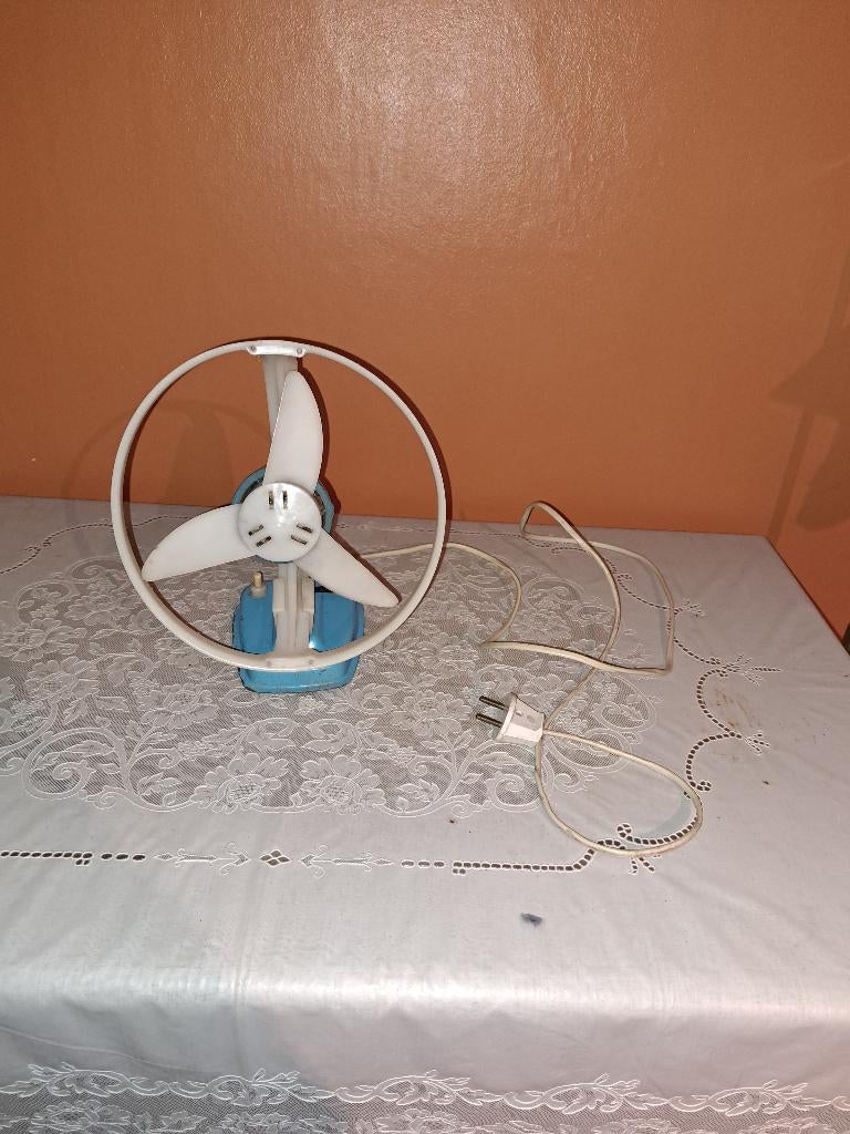 ventilator vintage ventilator decoratie, Verzenden