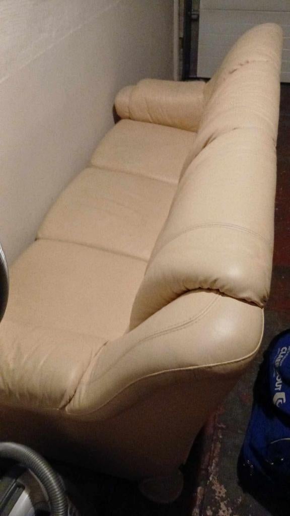 3 zit zetel gratis, Enlèvement