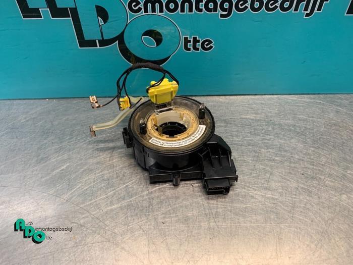 Klokveer Airbag van een Volkswagen Caddy (Caddy 04-), Auto-onderdelen, Elektronica en Kabels, Volkswagen, Gebruikt, 3 maanden garantie