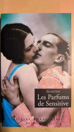 Roman érotique Les parfums de Sensitive, Enlèvement ou Envoi, Utilisé, Sensitive