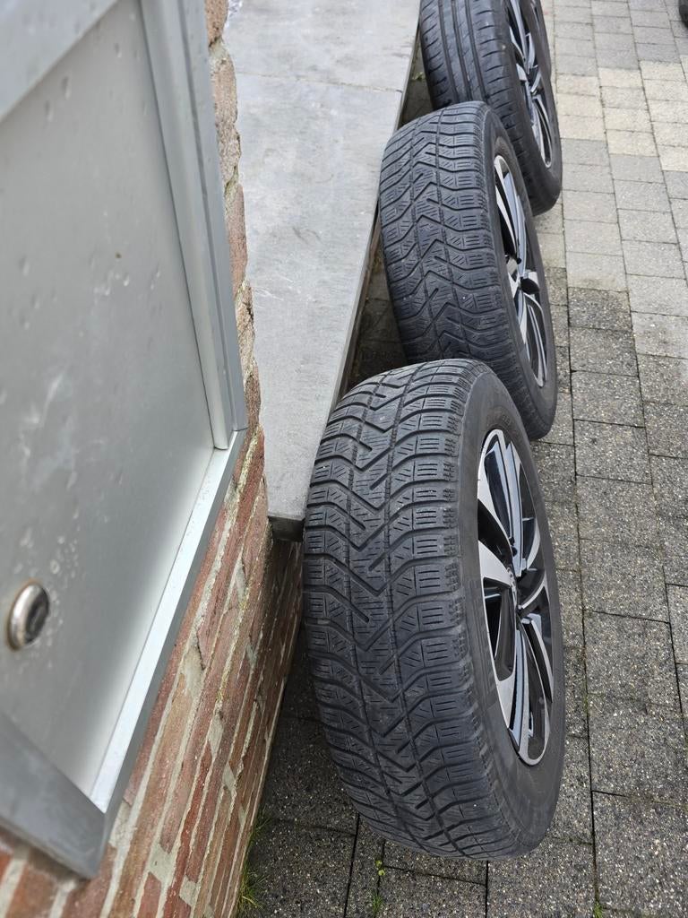 Jantes polo 6, Enlèvement, Pneu(s)