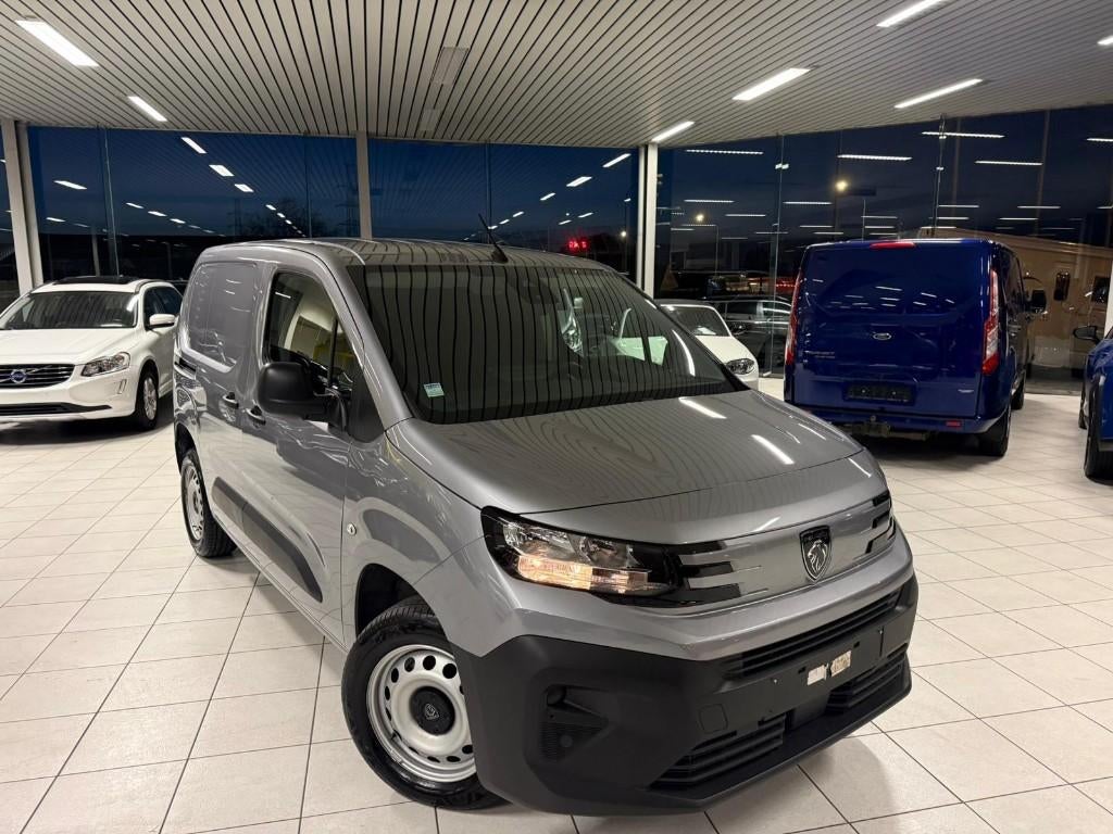 Peugeot Partner Van 1.5HDi 75 kW Euro 6e, Auto's, Euro 6, Lane Keeping Assist, Bedrijf, 5 deurs