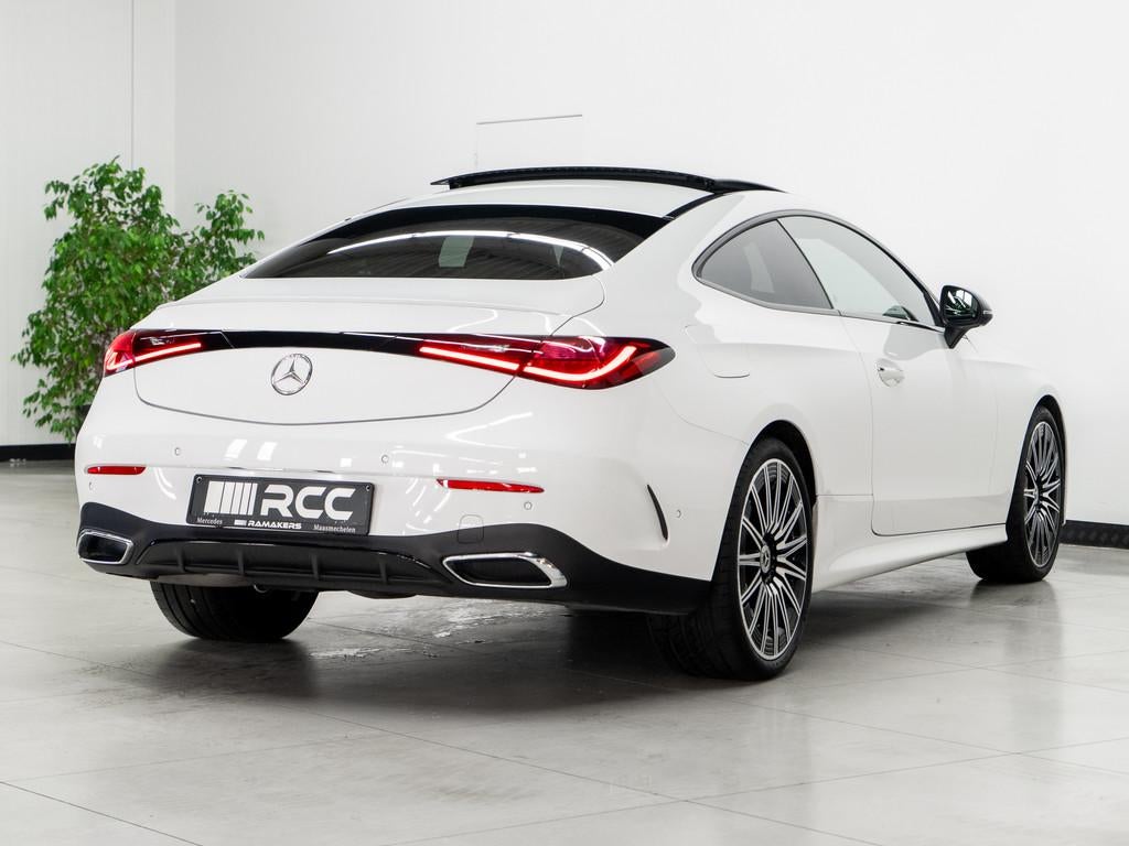 Mercedes-Benz CLE 200 Coupé AMG Night 20" PANORAMA Burmeste, Cuir, Achat, Entreprise, Carnet d'entretien