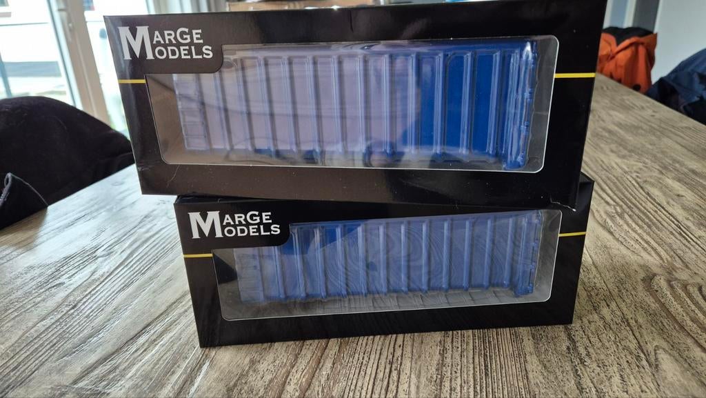 2x 40cup containers, Ophalen, Nieuw, Overige typen