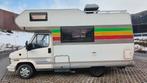 Fiat Ducato Hymer, Particulier, Fiat, Fiat