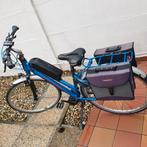Dames en meijes elektriche fiets in heel nieuwstaat, Fietsen en Brommers, Fietsen | Tandems, Ophalen of Verzenden