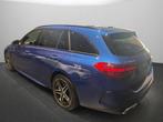 Mercedes-Benz C-Klasse Break C 300 de AMG Line - PANO DAK -, Auto's, Automaat, 4 cilinders, Blauw, Plug-in hybride