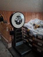 Weegschaal bascule berkel, Ophalen