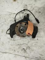 Fusee stuk links met wiellager en wielnaaf Opel Corsa 2017 1, -, Opel, Utilisé, -