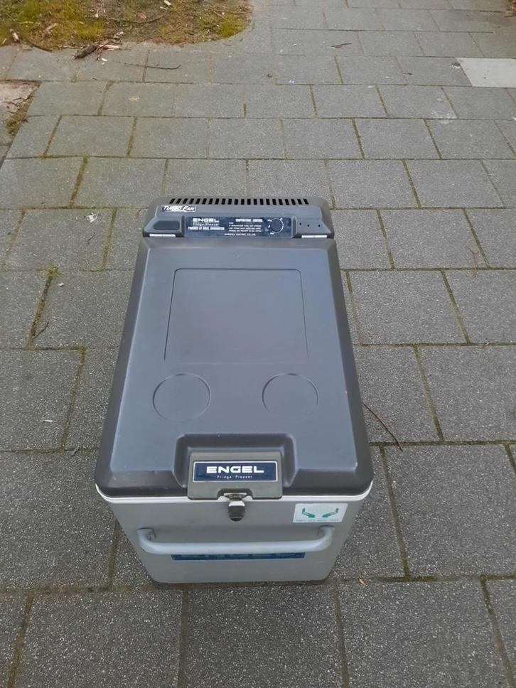 Engel MT45 compressor auto camper koelbox frigo 12v 24v 220v, Doe-het-zelf en Bouw, Gereedschapskisten, Ophalen of Verzenden