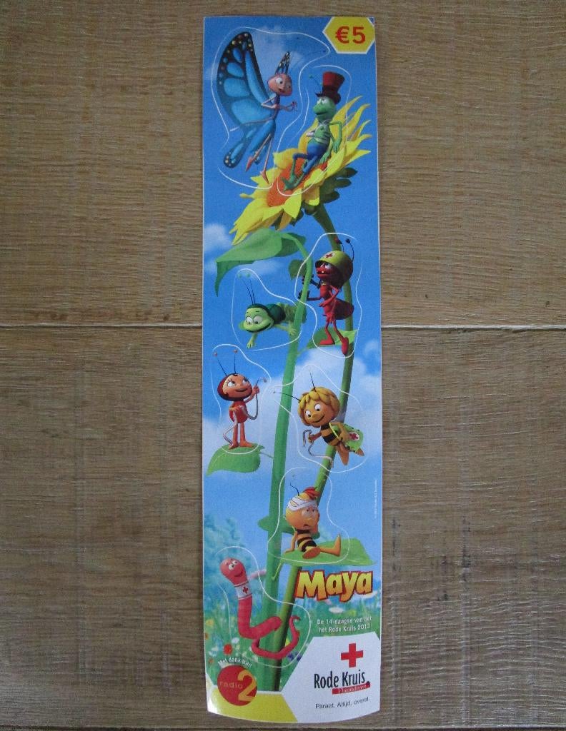 oude stickers rode kruis, Verzamelen, Ophalen of Verzenden, Nieuw, Overige typen