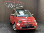 Fiat 500C 500C 1.2i Lounge, Achat, Euro 6, Entreprise, Boîte manuelle