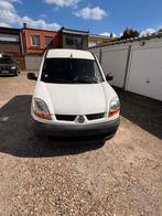 Renault Kangoo benzine/essence, Autos, Renault, Achat, 2 places, Boîte manuelle, Autre carrosserie