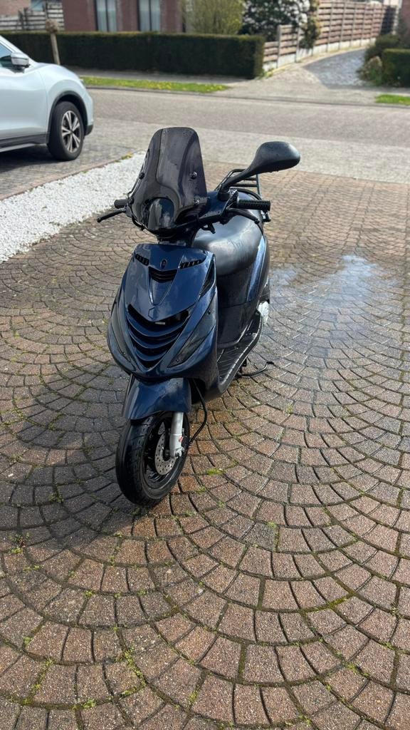 Zip 4t Iget 2023, Ophalen, Zo goed als nieuw, Zip