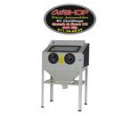 Cabine de sablage 220L avec 1 porte latérale, Enlèvement, Neuf