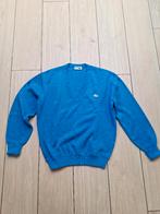 Lacoste trui M, Kleding | Dames, Maat 38/40 (M), Blauw, Ophalen of Verzenden, Zo goed als nieuw