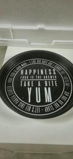 Dienblad, Enlèvement