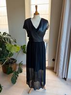 Lange jurk IKKS - S, Neuf, Enlèvement ou Envoi, Taille 36 (S), Sous le genou