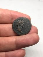 Munt van Domitianus, Flaviopolis-Flavias, Cilicia, 89/90 AD, Verzenden, Italië, Losse munt