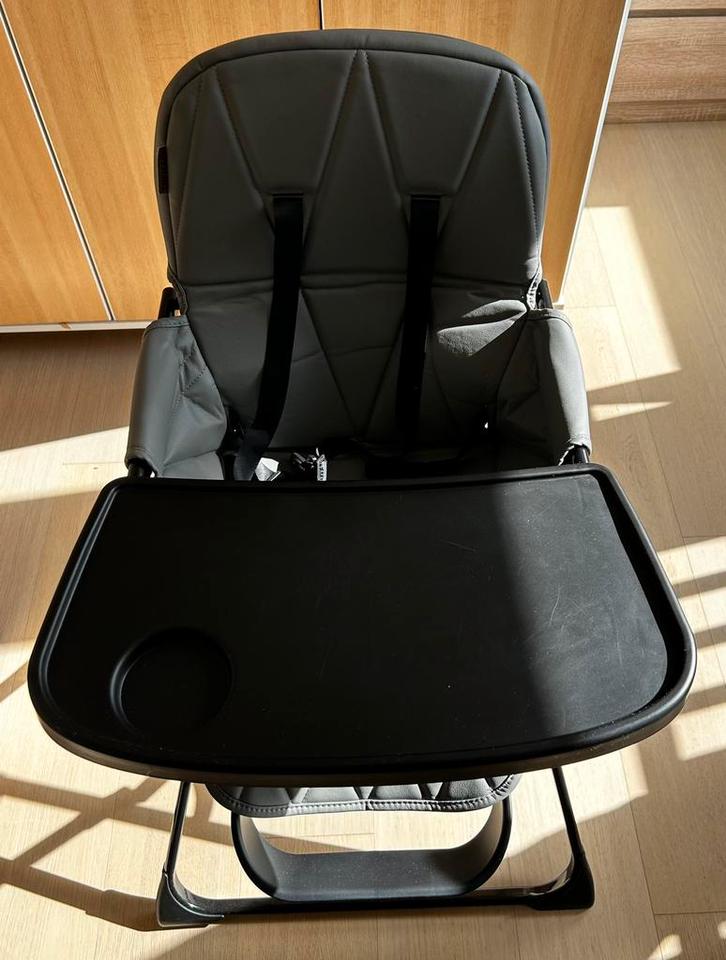 kinderstoel / babystoel / eetstoel, Enfants & Bébés, Chaises pour enfants, Comme neuf, Enlèvement