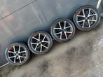 5 Jante 16 pouces Entraxe : 4X100, Autos : Pièces & Accessoires, Pneus & Jantes, Pneus et Jantes, 4 Saisons, 16 pouces, Enlèvement