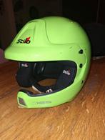 Rally helm stilo, Sport en Fitness, Overige Sport en Fitness, Ophalen, Gebruikt