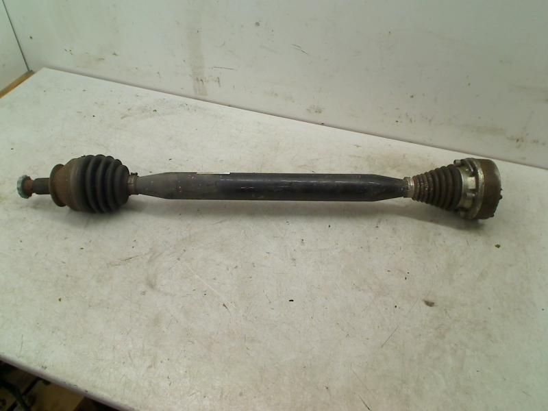 AANDRIJFAS RECHTS VOOR Volkswagen Polo V (6R) (6C0407272E), Gebruikt, De Bloemendaal 21 21
5221 EB  'S HERTOGENBOSCH, NL, Info@123Parts.nl