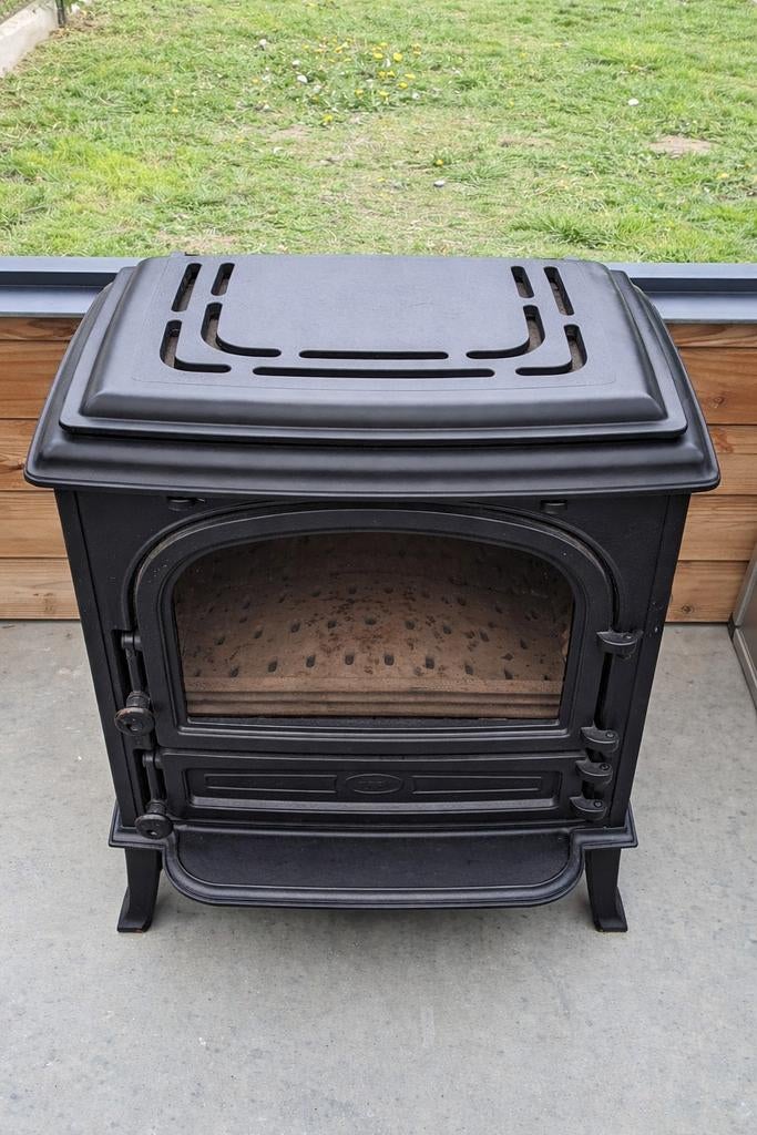 Kachel hout en kolen, Ophalen, Hout, Pelletkachel