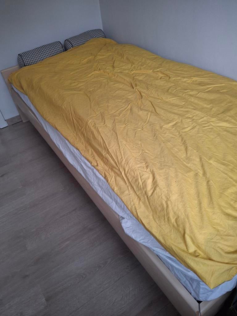 Eenpersoonsbed, Huis en Inrichting, Ophalen