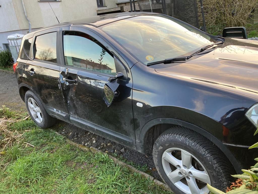 Nissan qashqai, Autos, Particulier, Achat