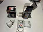 2 x Lexman Color spot GU10 met remote control, Overige materialen, Nieuw, Ophalen of Verzenden, Led