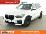 BMW X5 xDrive 45e M Sport (année de construction 2019), Autos, BMW, Cuir, Achat, Détection des panneaux routiers, 5 portes