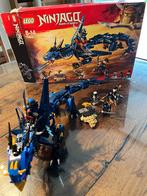 Lego Ninjago Stormbringer Draak 70652, Kinderen en Baby's, Speelgoed | Duplo en Lego, Gebruikt, Lego, Ophalen of Verzenden, Compleet