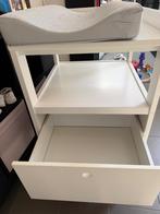 Verzorgingstafel, Kinderen en Baby's, Badjes en Verzorging, Ophalen, Gebruikt, Overige typen, Overige merken