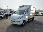 Iveco Daily 70C18 (Numéro de stock 07625), Autos, Camions, Achat, Euro 6, Entreprise, Iveco