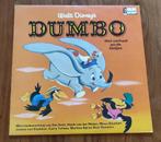 LP Dumbo Walt Disney., Ophalen of Verzenden, Gebruikt