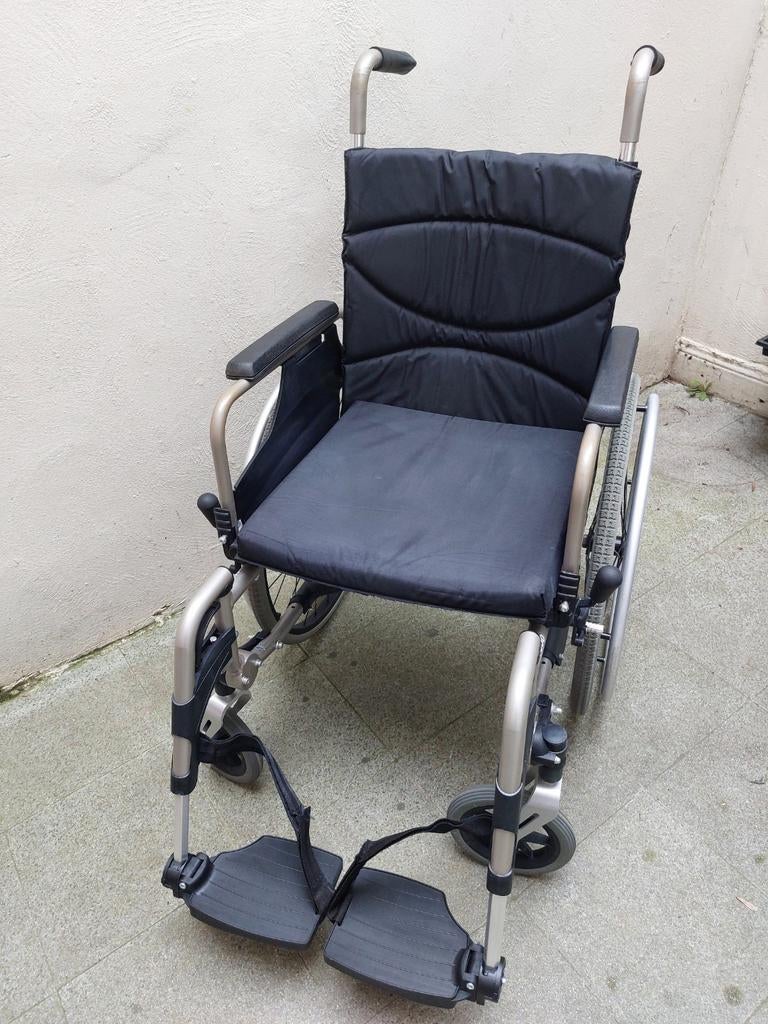 Chaise roulante vermeiren, Divers