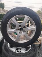 velgen banden, Ophalen