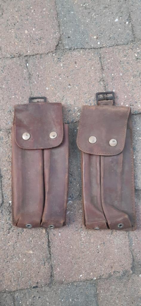 Paire de pouch, Enlèvement ou Envoi