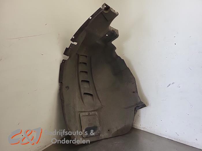 Passage de roue d'un Peugeot Boxer, Autos : Pièces & Accessoires, -, 3 mois de garantie, Utilisé, -