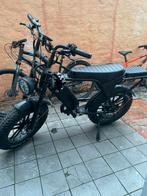 Fatbike v8, Ophalen, Zo goed als nieuw