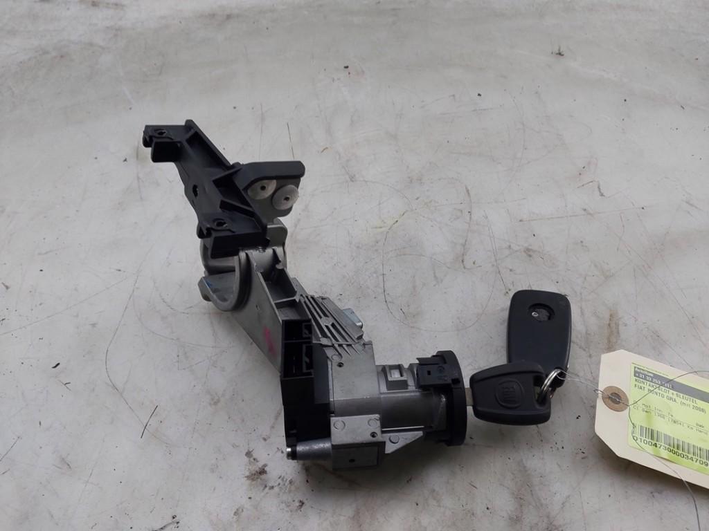 NEIMAN / COMMUTATEUR D ALLUMAGE + CLEF Grande Punto (199), Dhr. J. Ham, Administratie@autoham.nl, Utilisé, Fiat