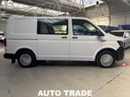 Volkswagen Transporter 2.0 DIESEL | EURO 6 | DUBBELE CABINE, Auto's, Voorwielaandrijving, 75 kW, Gebruikt, 4 cilinders