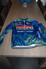 koersvest fleece soudal quickstep, Vêtements | Hommes, Vêtements de sport, Envoi, Neuf, Course à pied ou Cyclisme
