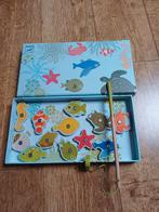 visjes vangen, Ophalen