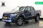 Ford Ranger 2.0 EB 213PK 4X4 Wildtrak Automaat EURO 6 - A/C, Achat, Entreprise, Carnet d'entretien, Diesel