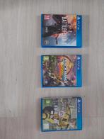 3 games ps4, Ophalen